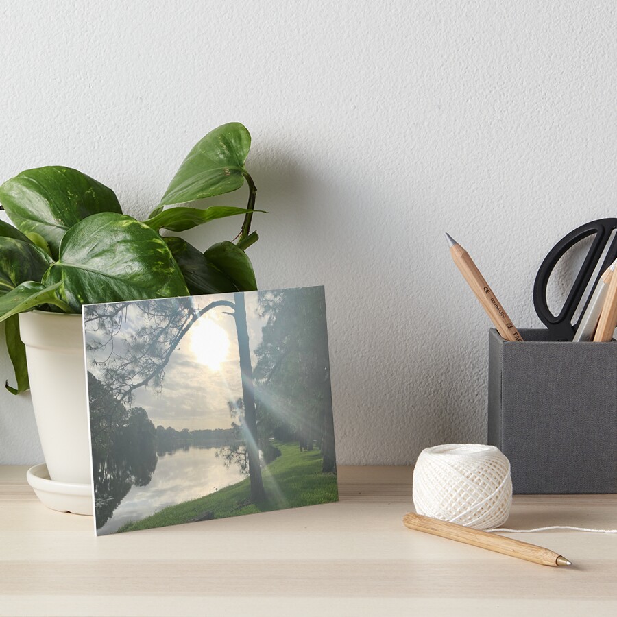Item preview, Art Board Print designed and sold by Trendi61.