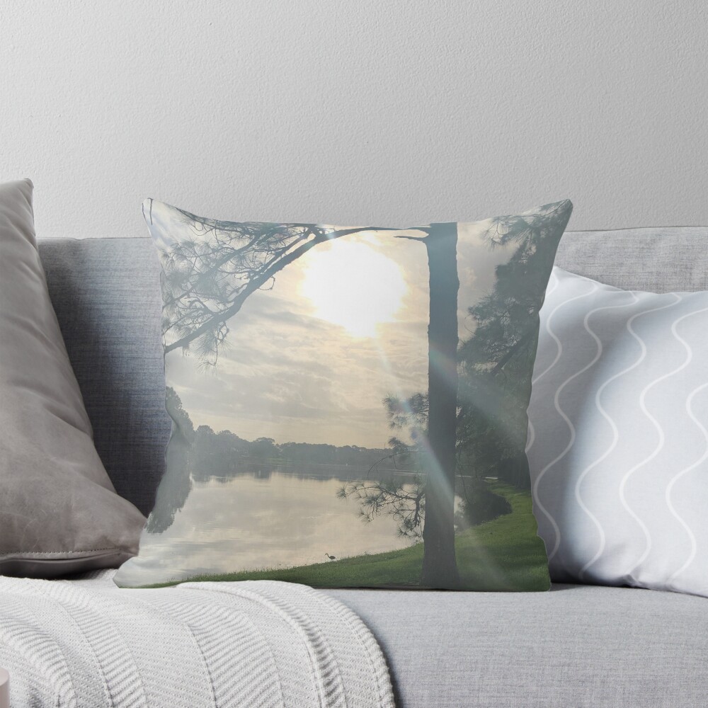 Item preview, Throw Pillow designed and sold by Trendi61.