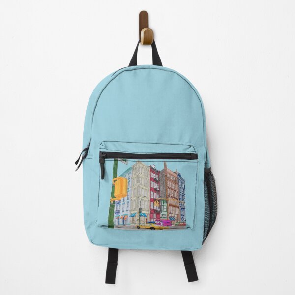 Item preview, Streets of soho, New York designed and sold by Robloz.