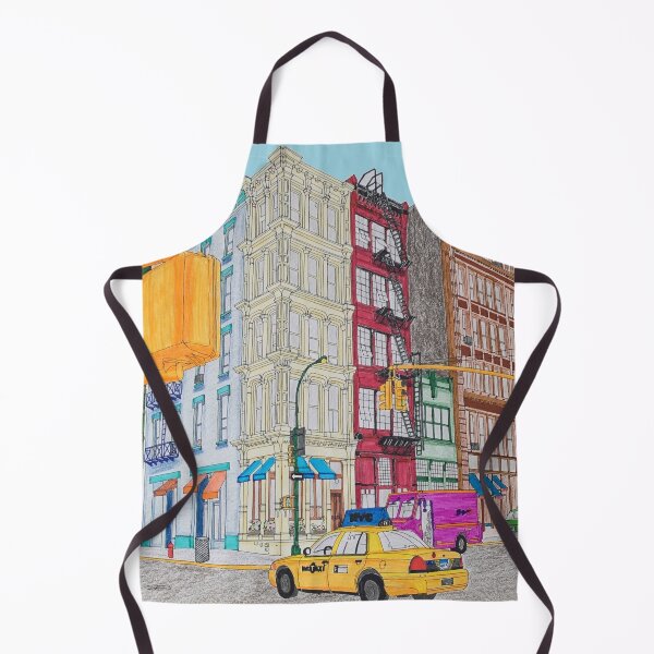 Item preview, Streets of soho, New York  designed and sold by Robloz.