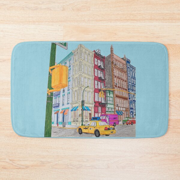 Item preview, Streets of soho, New York  designed and sold by Robloz.
