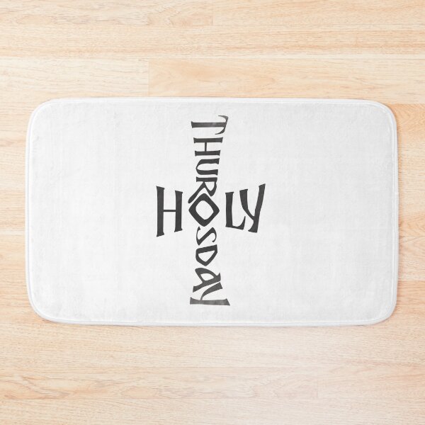 Item preview, Holy Thursday Jesus Cross designed and sold by thewishdesigns.
