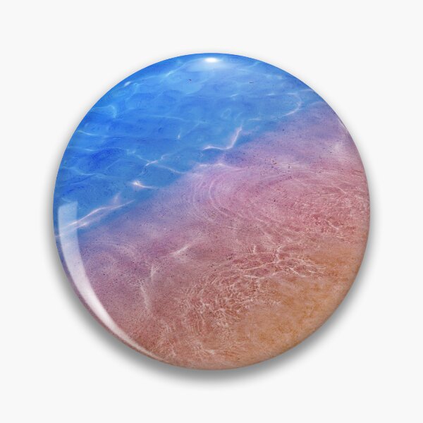 Item preview, Pink Sand Beach designed and sold by ShopSpot.