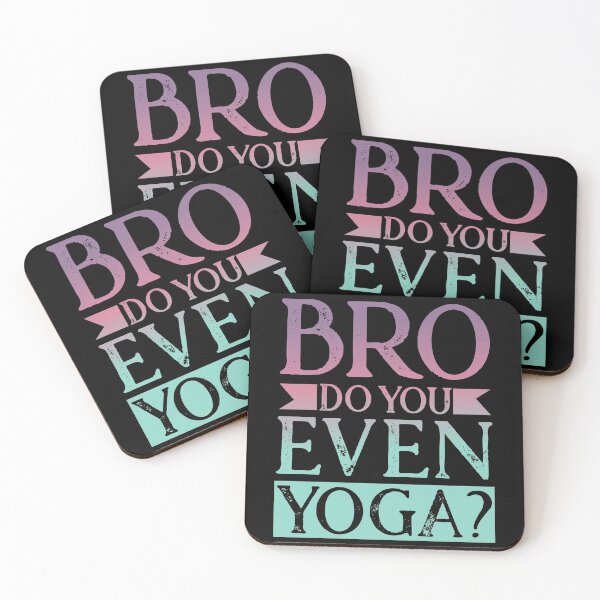 Item preview, Bro Do You Even Yoga Premium T-Shirt designed and sold by YogaFire.