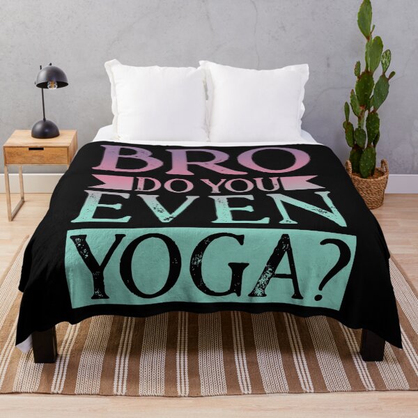 Item preview, Bro Do You Even Yoga Premium T-Shirt designed and sold by YogaFire.