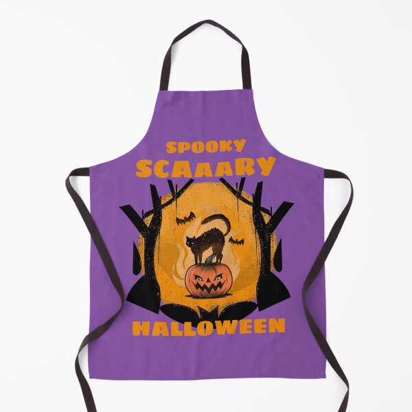 Item preview, Spooky Scary Halloween Night designed and sold by BubbaCool.