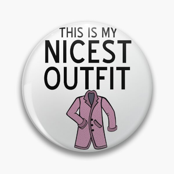 Item preview, The Umbrella Academy-Inspired "Nicest Outfit" designed and sold by mulberrydragon.