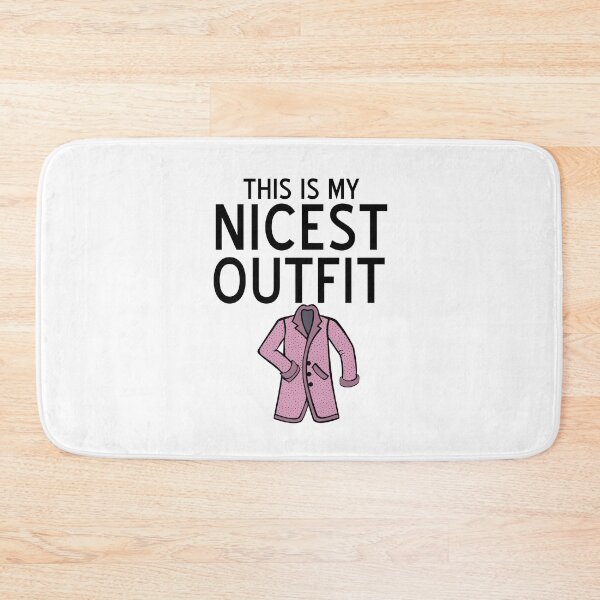 Item preview, The Umbrella Academy-Inspired "Nicest Outfit" designed and sold by mulberrydragon.