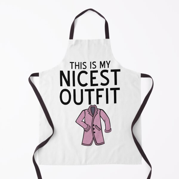 Item preview, The Umbrella Academy-Inspired "Nicest Outfit" designed and sold by mulberrydragon.