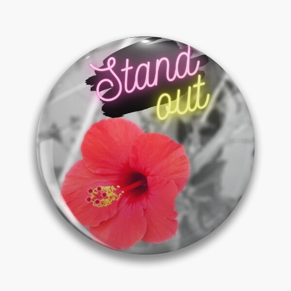Item preview, Stand Out  designed and sold by Bagius.