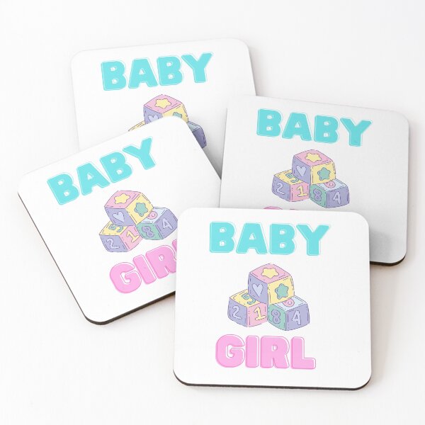 Item preview, Bloques de niña designed and sold by A Little Wander.