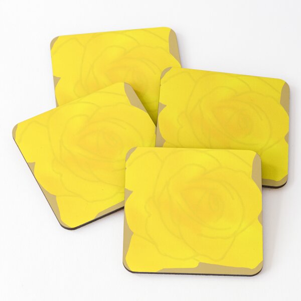 Item preview, yellow rose designed and sold by brenenlalocaaaa.