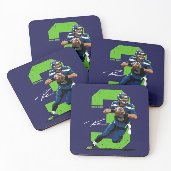 Item preview, Wilson Quarterback Seattle Football Gift designed and sold by migoidzon.