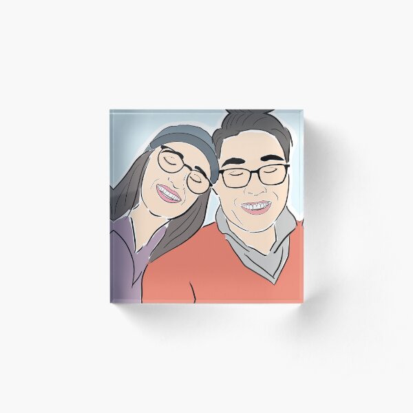Becca Acrylic Block