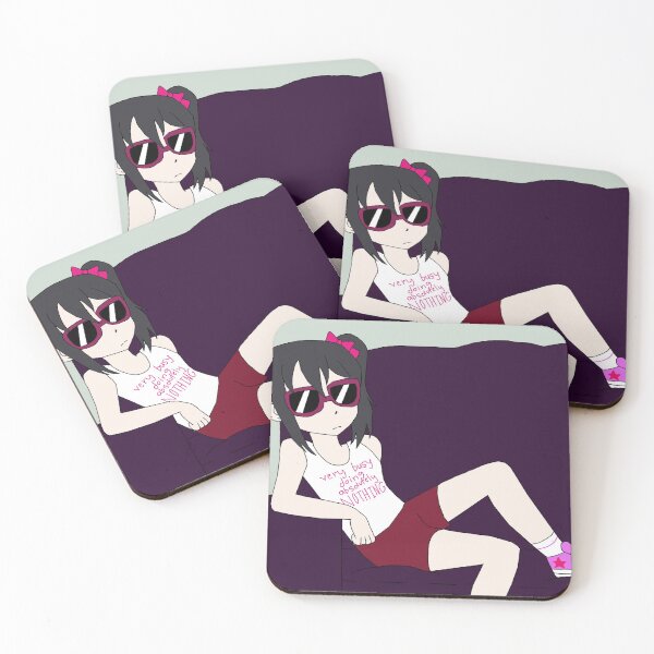 Item preview, Nico Yazawa - Much Too Busy  designed and sold by StellaExquisa.