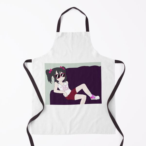 Item preview, Nico Yazawa - Much Too Busy designed and sold by StellaExquisa.