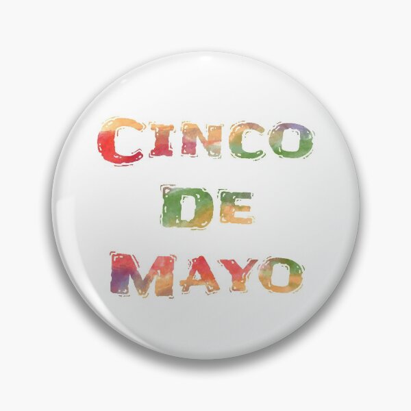 Item preview, Happy Cinco De Mayo Colorful Décor designed and sold by thewishdesigns.