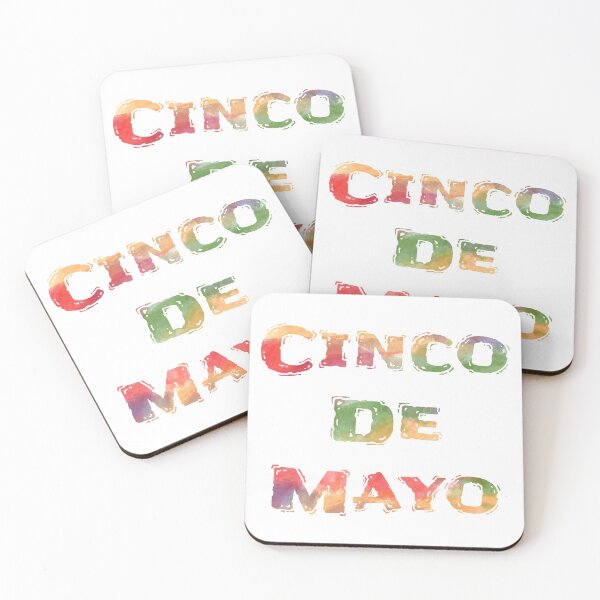 Item preview, Happy Cinco De Mayo Colorful Décor designed and sold by thewishdesigns.