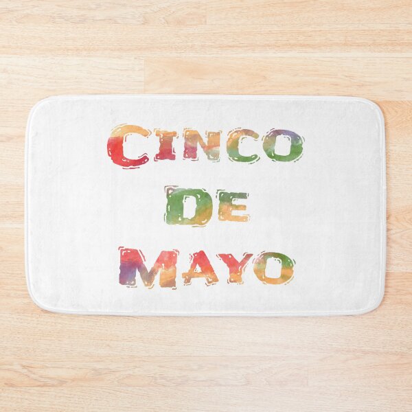 Item preview, Happy Cinco De Mayo Colorful Décor designed and sold by thewishdesigns.