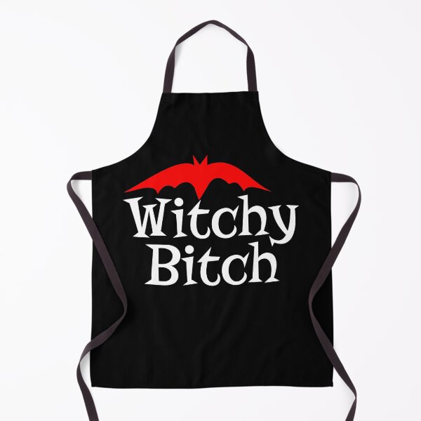 Item preview, Witchy Bitch designed and sold by f2error.
