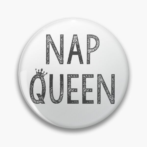 Artikelvorschau, Nap Queen entworfen und verkauft von RecoveryGift.