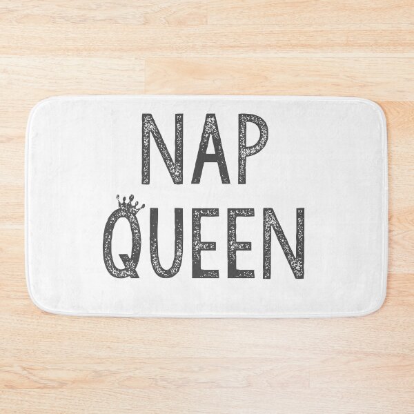 Item preview, Nap Queen designed and sold by RecoveryGift.