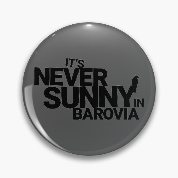 Item preview, It's Never Sunny in Barovia - The Original designed and sold by DnlDesigns.
