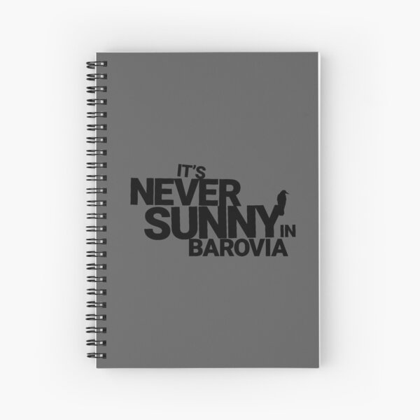 Item preview, It's Never Sunny in Barovia - The Original designed and sold by DnlDesigns.
