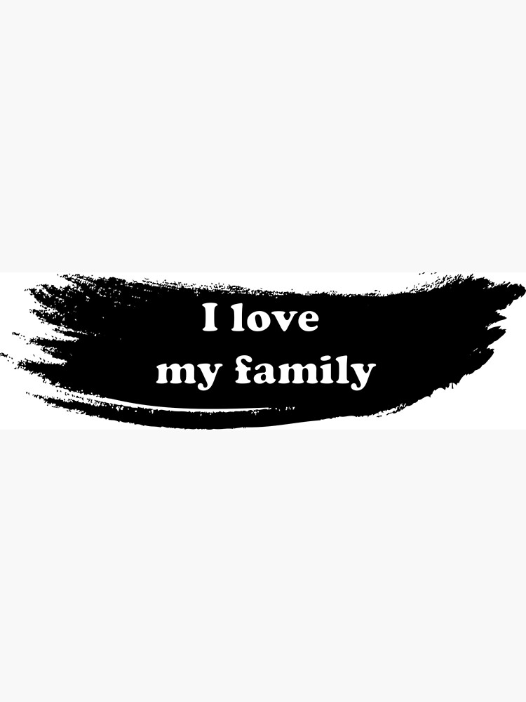 i-love-my-family-text-clip-art-black-and-white-clip-art-font