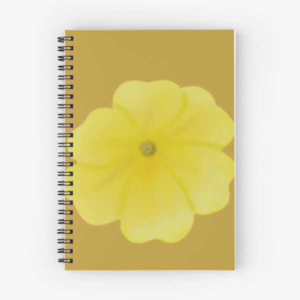 Item preview, yellow primula designed and sold by brenenlalocaaaa.