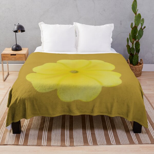 Item preview, yellow primula designed and sold by brenenlalocaaaa.