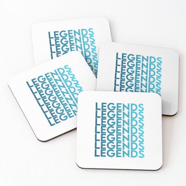 Item preview, Legends (Blue Ombre) designed and sold by PensyLane.
