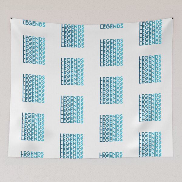 Item preview, Legends (Blue Ombre) designed and sold by PensyLane.