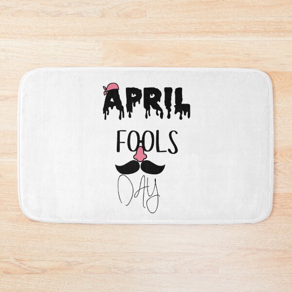 Item preview, Glasses Nose Beard - Happy April Fool's Day designed and sold by thewishdesigns.