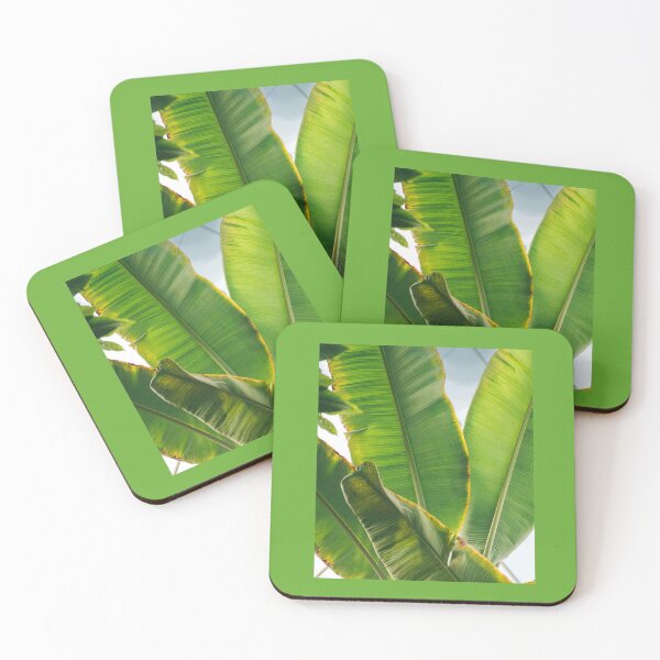 Item preview, Long Island Baha Banana Leaf designed and sold by SaSaBoutique.