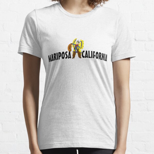 Mariposa's Amigo De Oro Essential T-Shirt