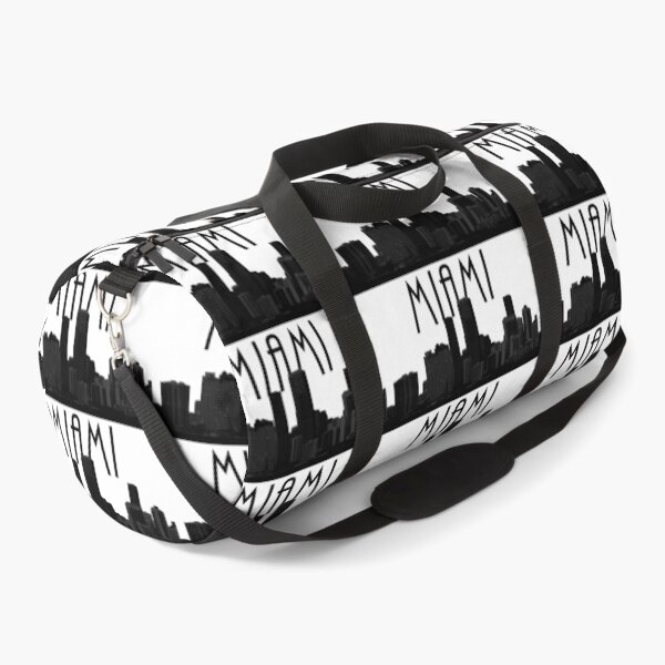 Item preview, Miami Skyline designed and sold by Oak Mountain.