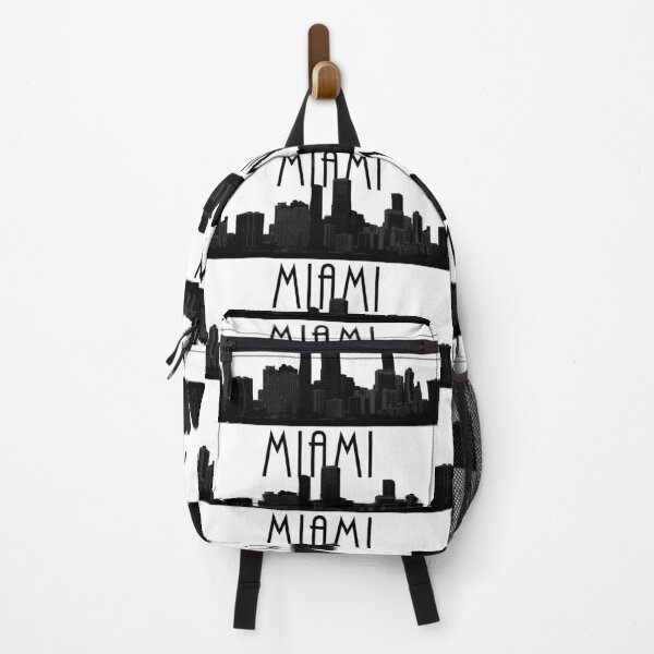 Item preview, Miami Skyline designed and sold by Oak Mountain.