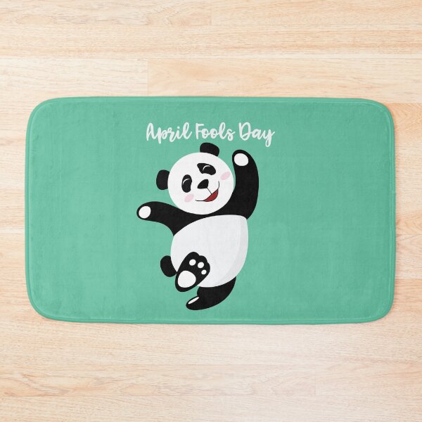 Item preview, Dancing Panda - Happy April Fool's Day designed and sold by thewishdesigns.