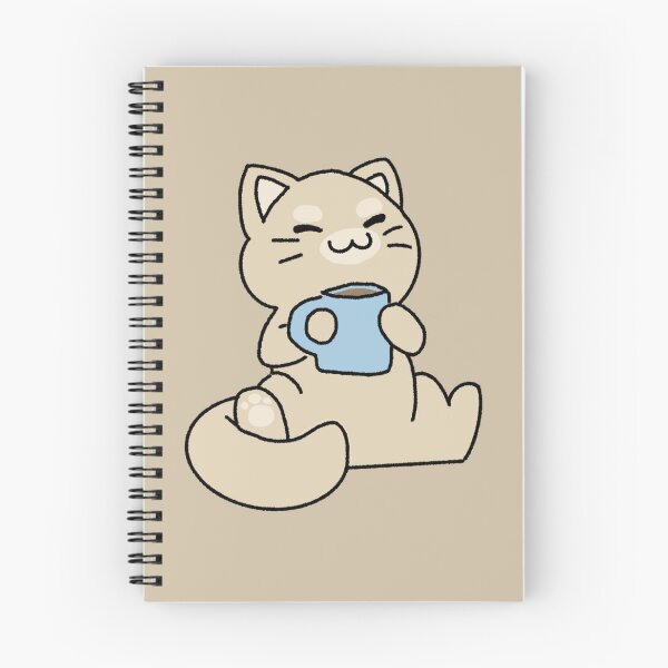 Item preview, Coffee Cat designed and sold by PeacePlanet.