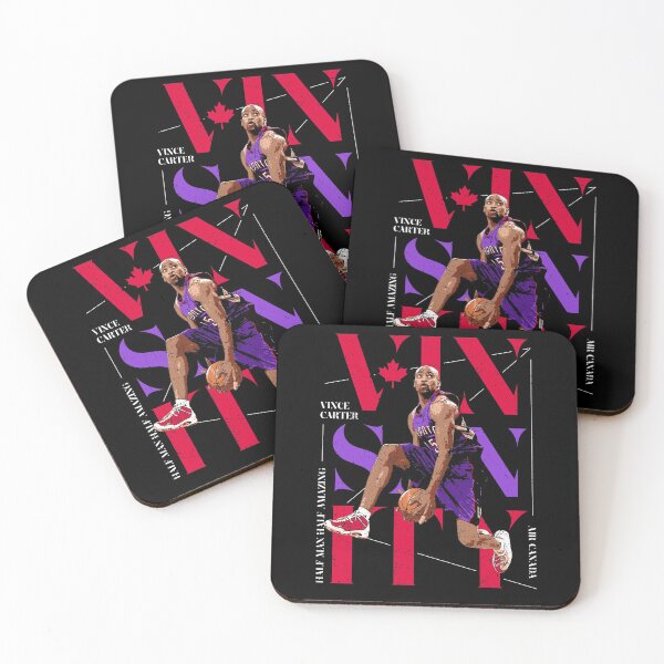 Item preview, Vinsanity Carter Air Canada Toronto Basketball Gift designed and sold by migoidzon.