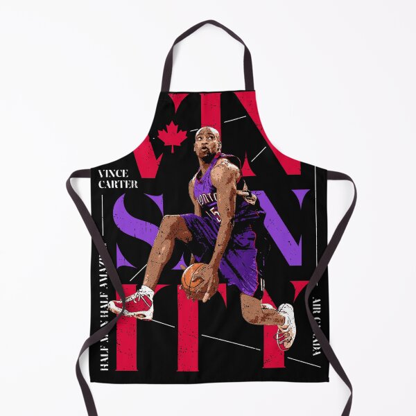 Item preview, Vinsanity Carter Air Canada Toronto Basketball Gift designed and sold by migoidzon.