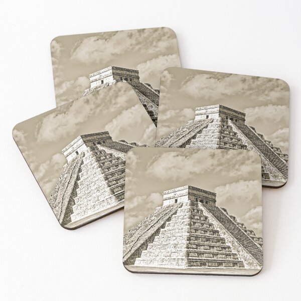 Item preview, Chichen Itza Yucatan Mayan Ruins designed and sold by joseech.