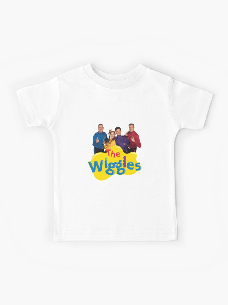 the wiggles baby clothes