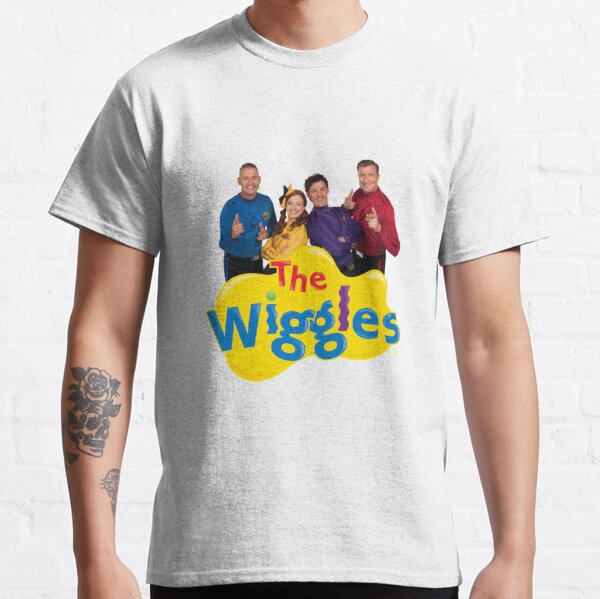 emma wiggles t shirt