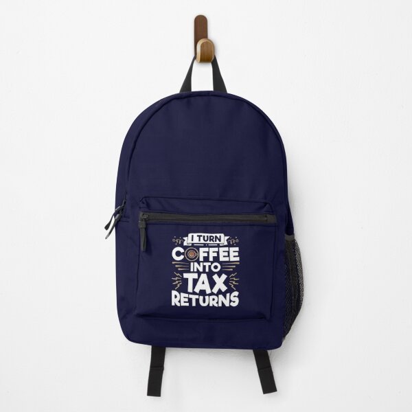 Item preview, Accountant CPA Funny I Turn Coffee Into Tax Returns designed and sold by jaygo.