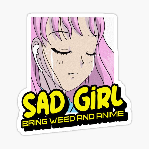 Neko Anime Girls Love Weed - Anime girls Love weed Products
