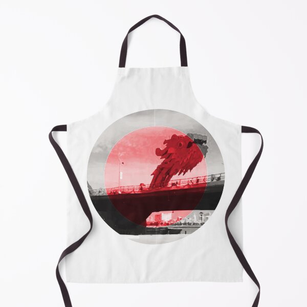 Item preview, The Dragon Bridge Da Nang Symbol Vietnam designed and sold by thewishdesigns.