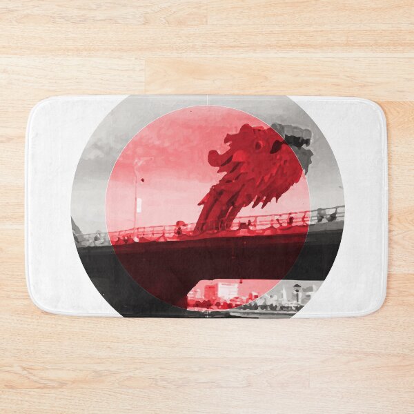 Item preview, The Dragon Bridge Da Nang Symbol Vietnam designed and sold by thewishdesigns.