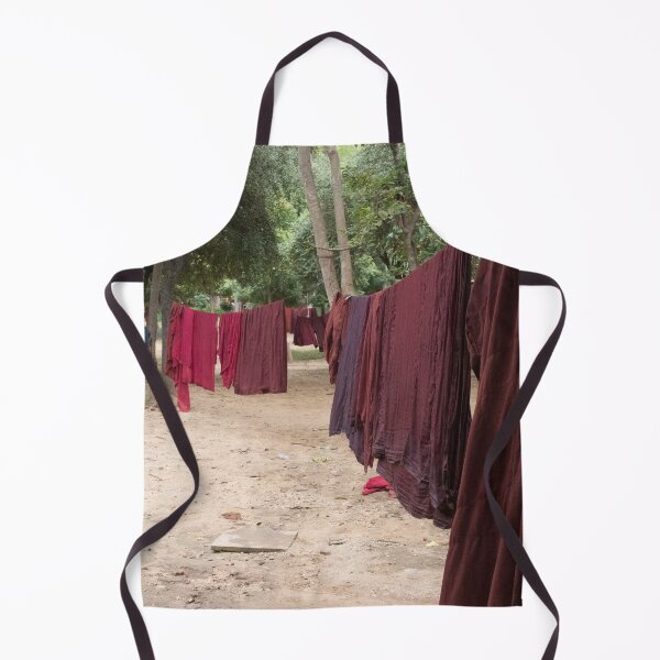 Item preview, Wash Day at the Monastery  designed and sold by Marylou Badeaux.
